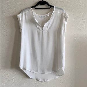 NEW white blouse
